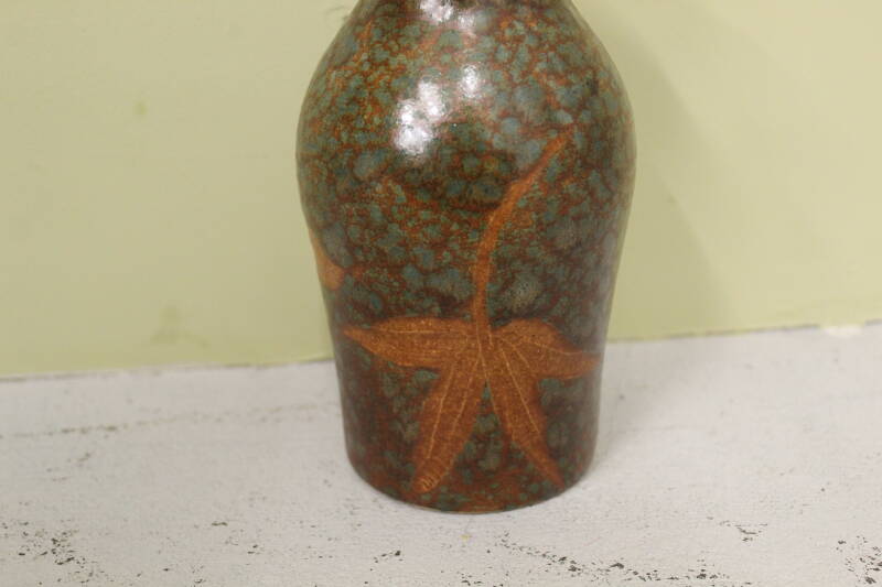 Vintage vaas Scheurich M