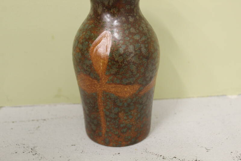 Vintage vaas Scheurich M