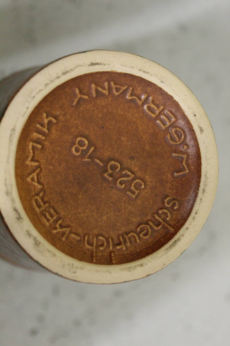 Vintage vaas Scheurich M