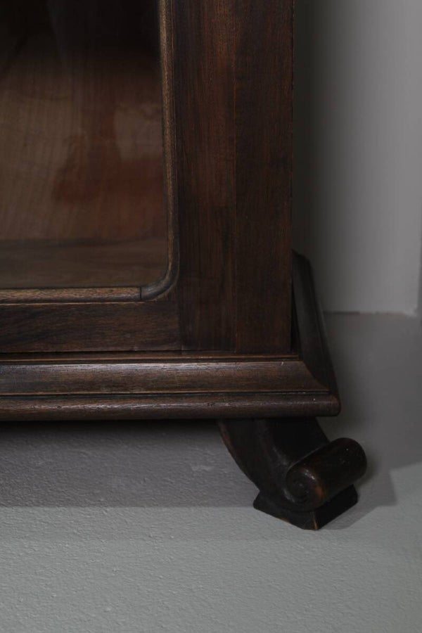Antike Vitrine, großes Sideboard – Niederländisch-Indien. 1920er - 1930er Jahre | 01405