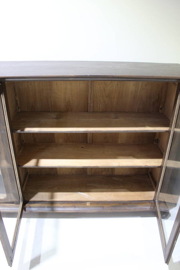 Antike Vitrine, großes Sideboard – Niederländisch-Indien. 1920er - 1930er Jahre | 01405