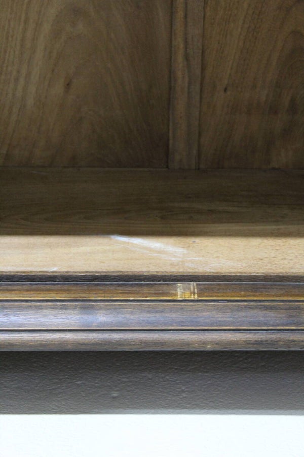 Antike Vitrine, großes Sideboard – Niederländisch-Indien. 1920er - 1930er Jahre | 01405