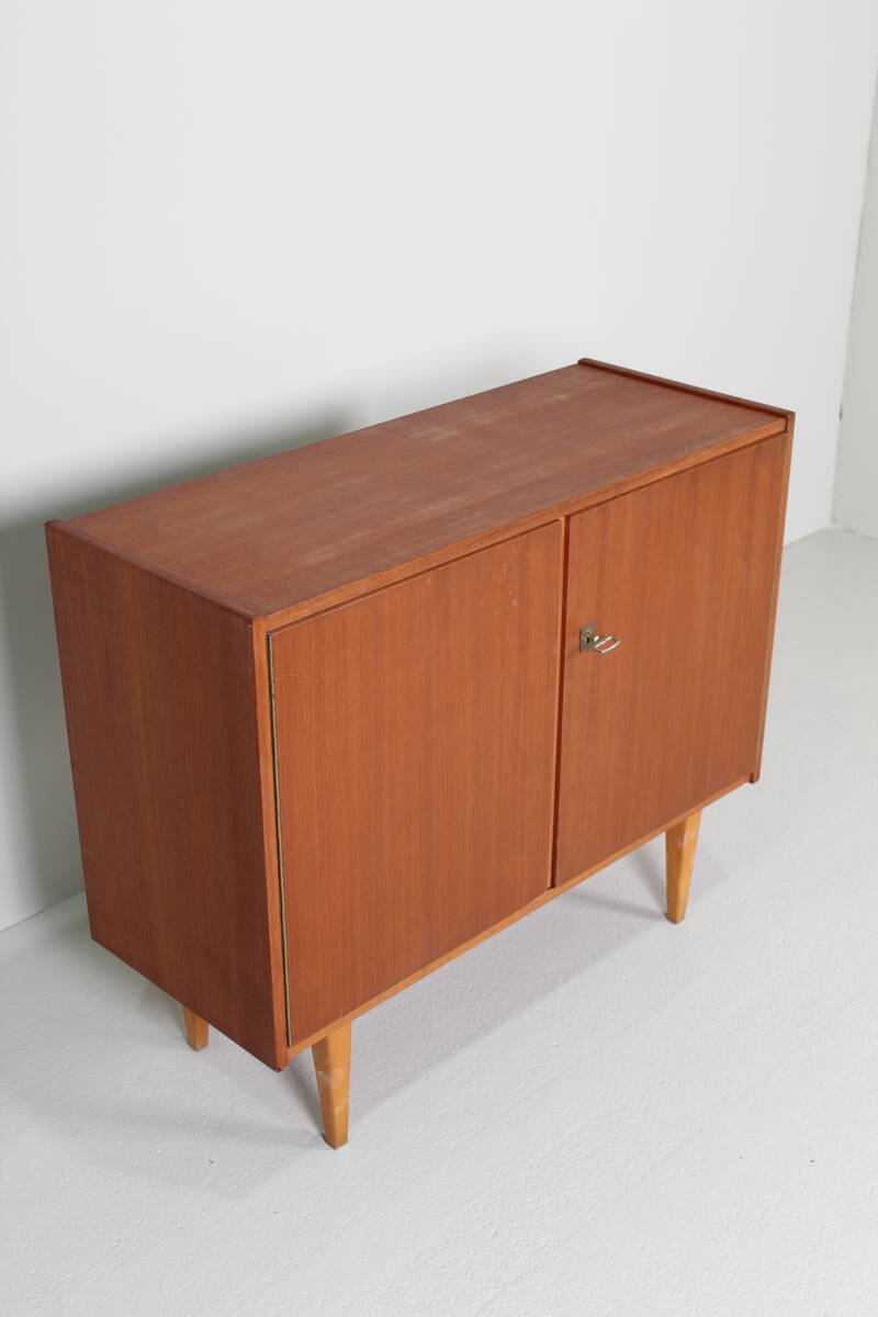 Vintage Sideboard, Schrank - Teakholz 1960er Jahre