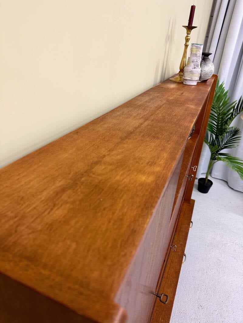 Vintage highboard, sideboard - 60s | 00835