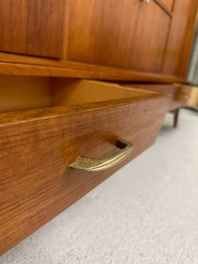 Vintage highboard, sideboard - 60s | 00835