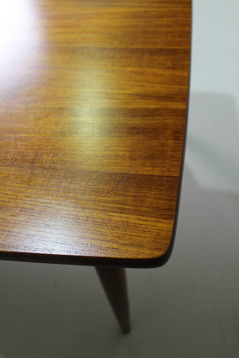 Vintage uitschuifbare eettafel, Deens - Jaren '60 | 01455