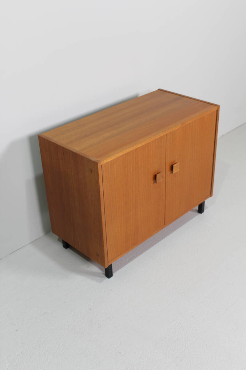 Vintage cabinet - Slotboom, 1960s