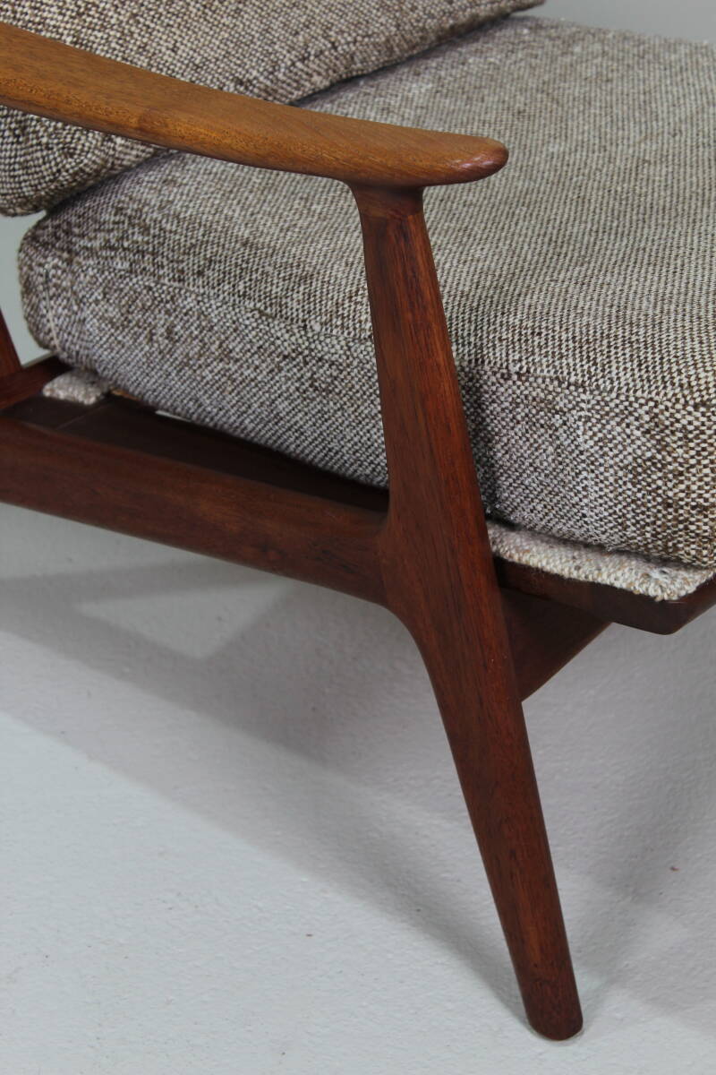 Vintage Danish Design armchair, easy chair - 60s | 01457