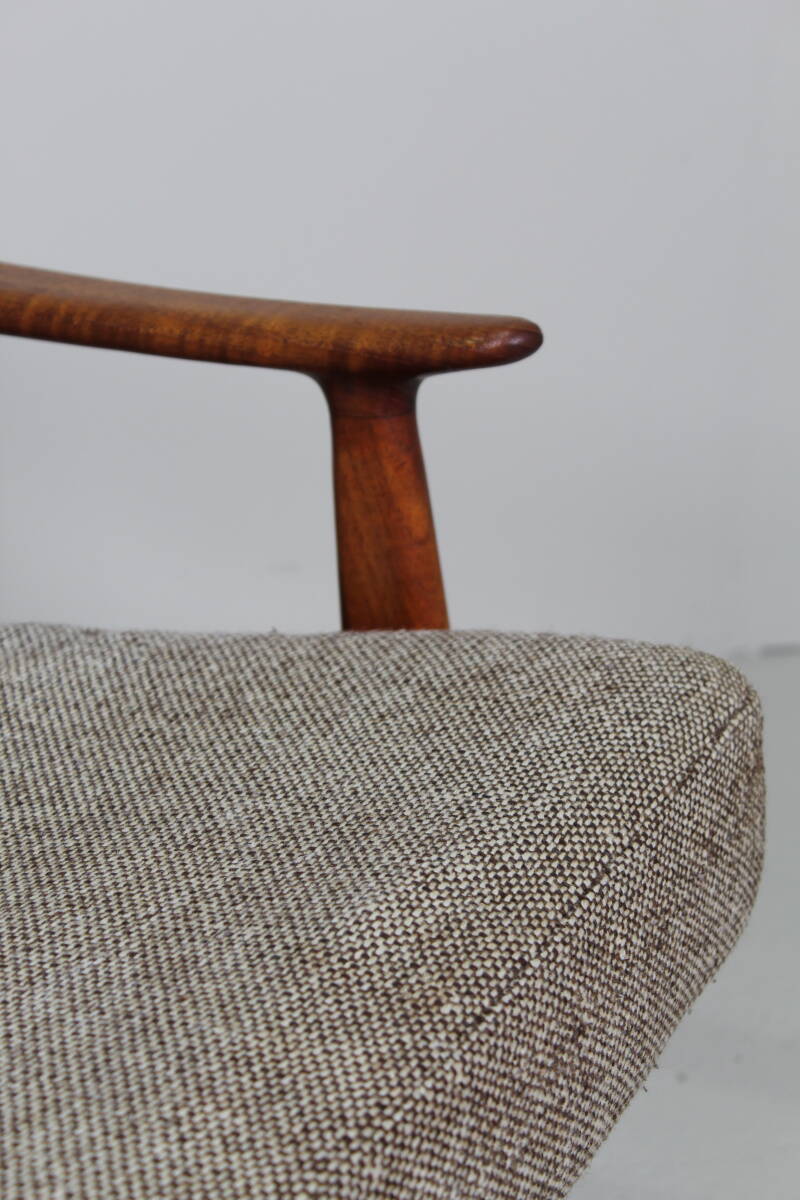Vintage Danish Design armchair, easy chair - 60s | 01457