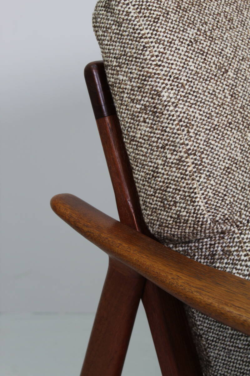 Vintage Danish Design armchair, easy chair - 60s | 01457