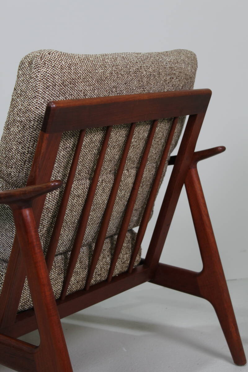 Vintage Danish Design armchair, easy chair - 60s | 01457