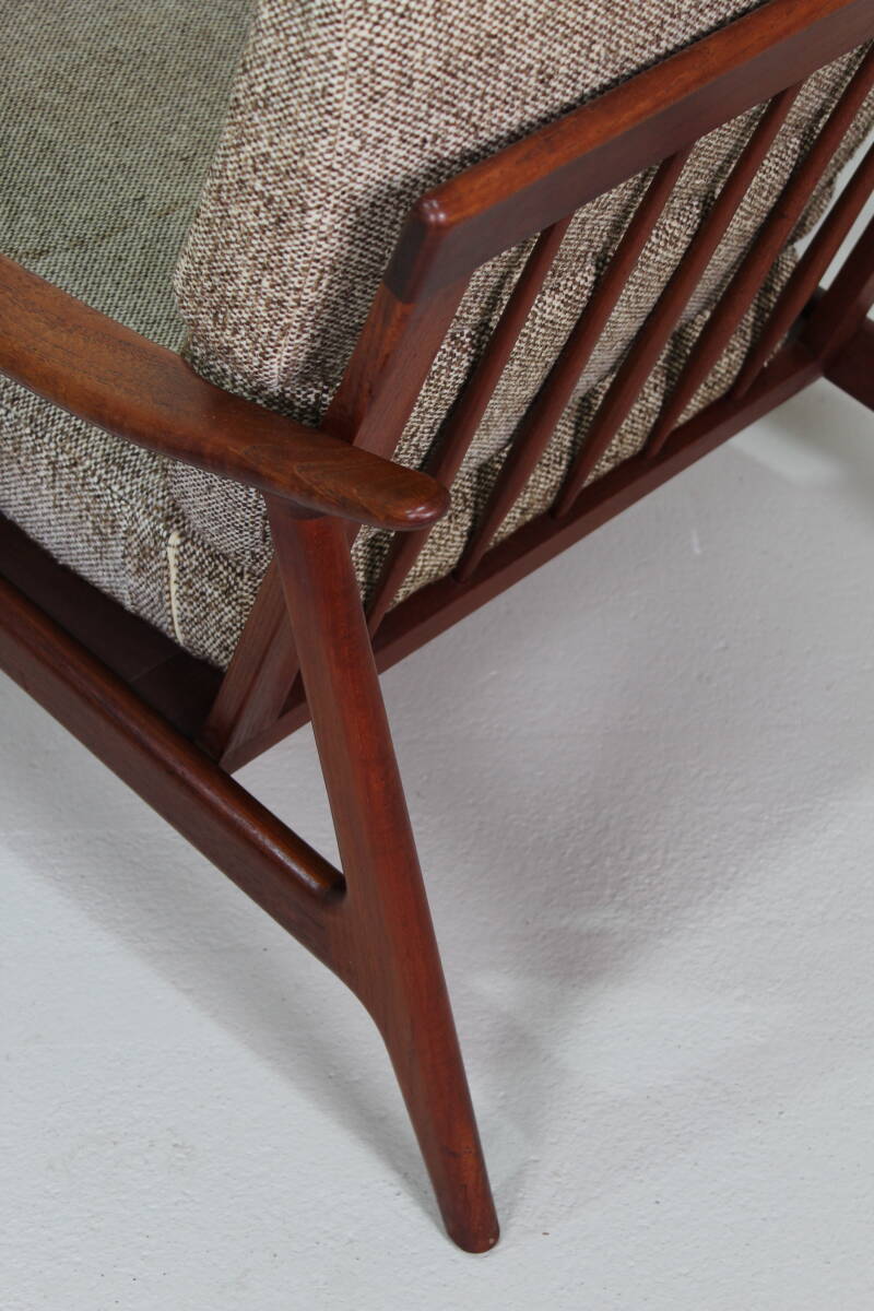 Vintage Danish Design armchair, easy chair - 60s | 01457