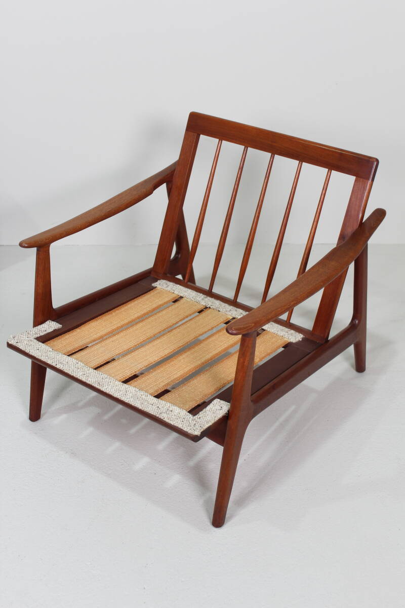 Vintage Danish Design armchair, easy chair - 60s | 01457
