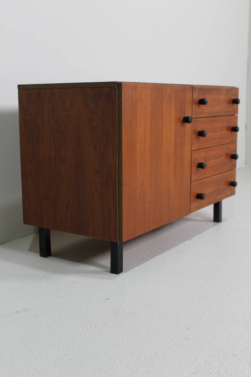 Vintage kastje, dressoir - jaren '60 | 01462