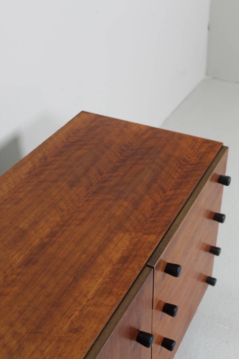 Vintage kastje, dressoir - jaren '60 | 01462