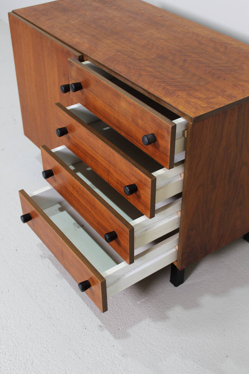 Vintage kastje, dressoir - jaren '60 | 01462