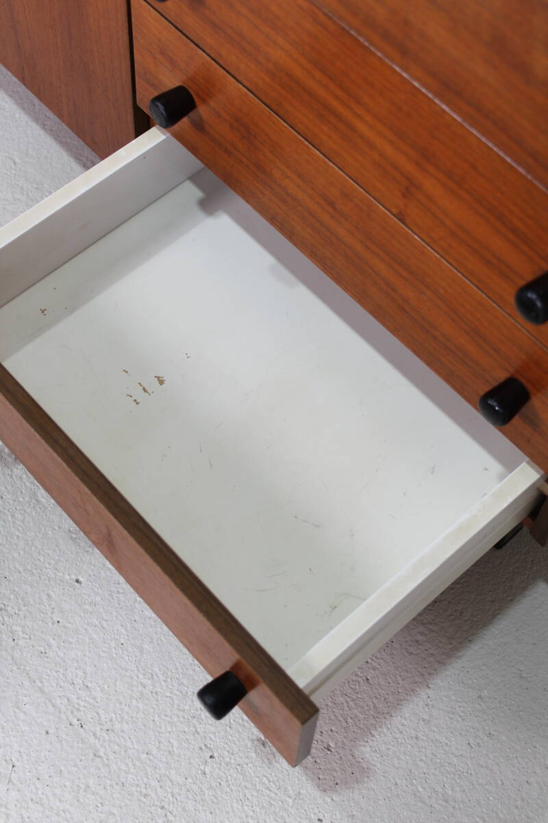 Vintage kastje, dressoir - jaren '60 | 01462