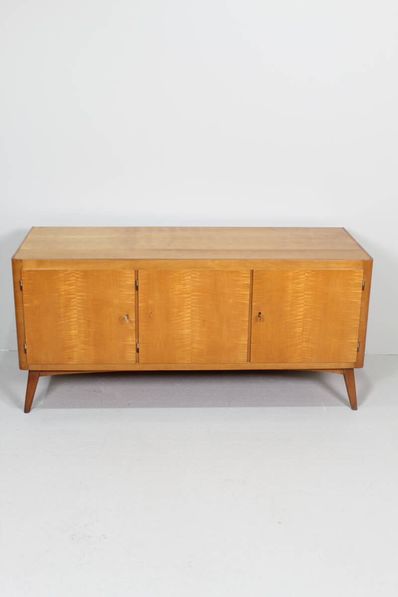Vintage dresser, sideboard, TV cabinet - Germany, 1950s 1960s | 01461