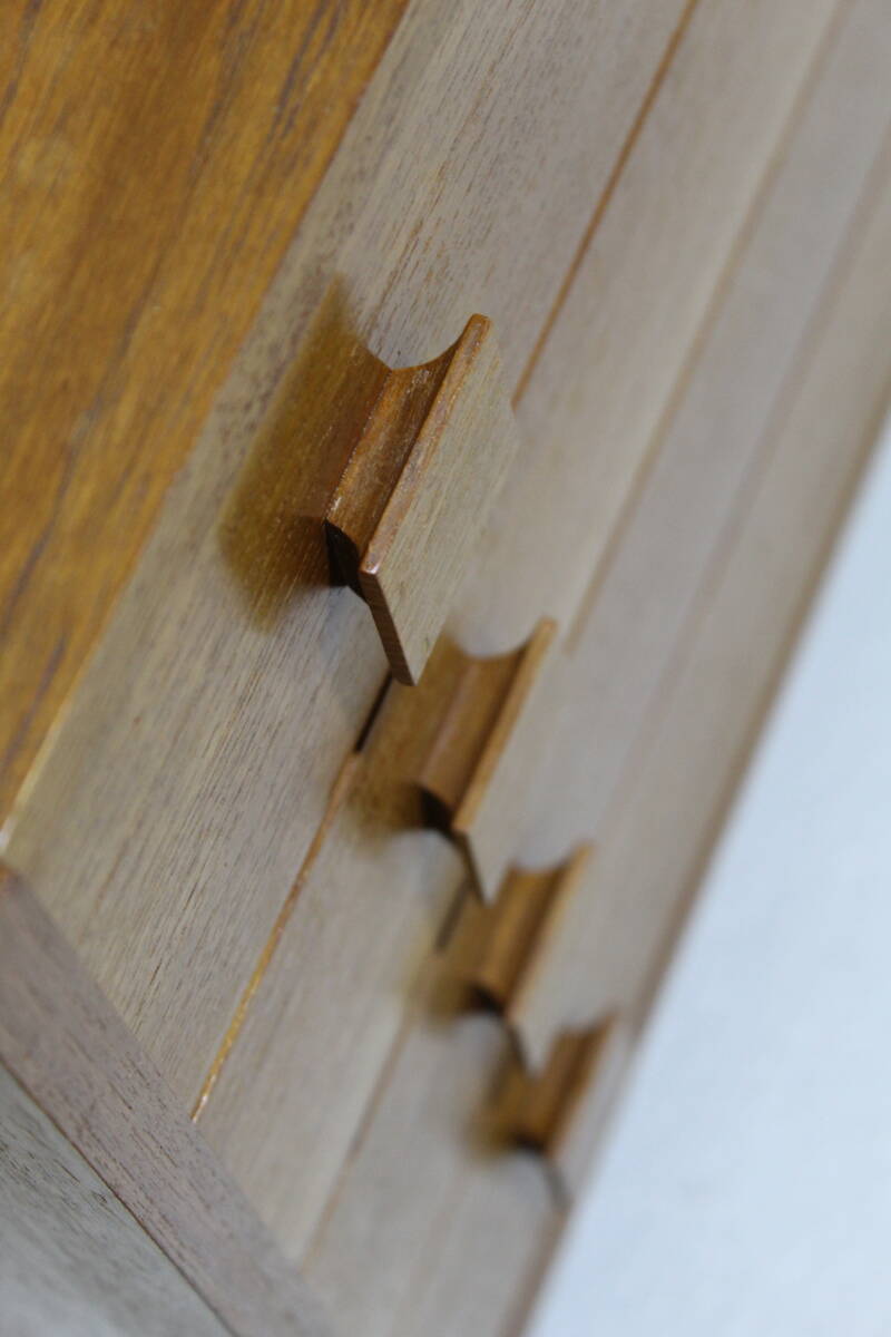 Vintage chest of drawers, cabinet - Slotboom, 1960s | 01458