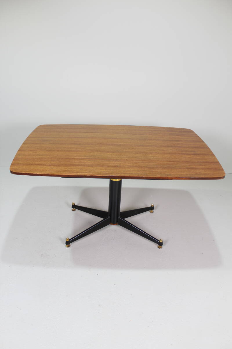 Vintage uitklapbare eettafel, G-plan - design, jaren '60