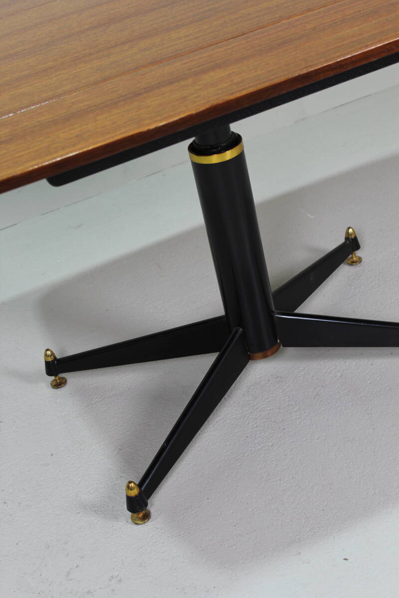 Vintage uitklapbare eettafel, G-plan - design, jaren '60