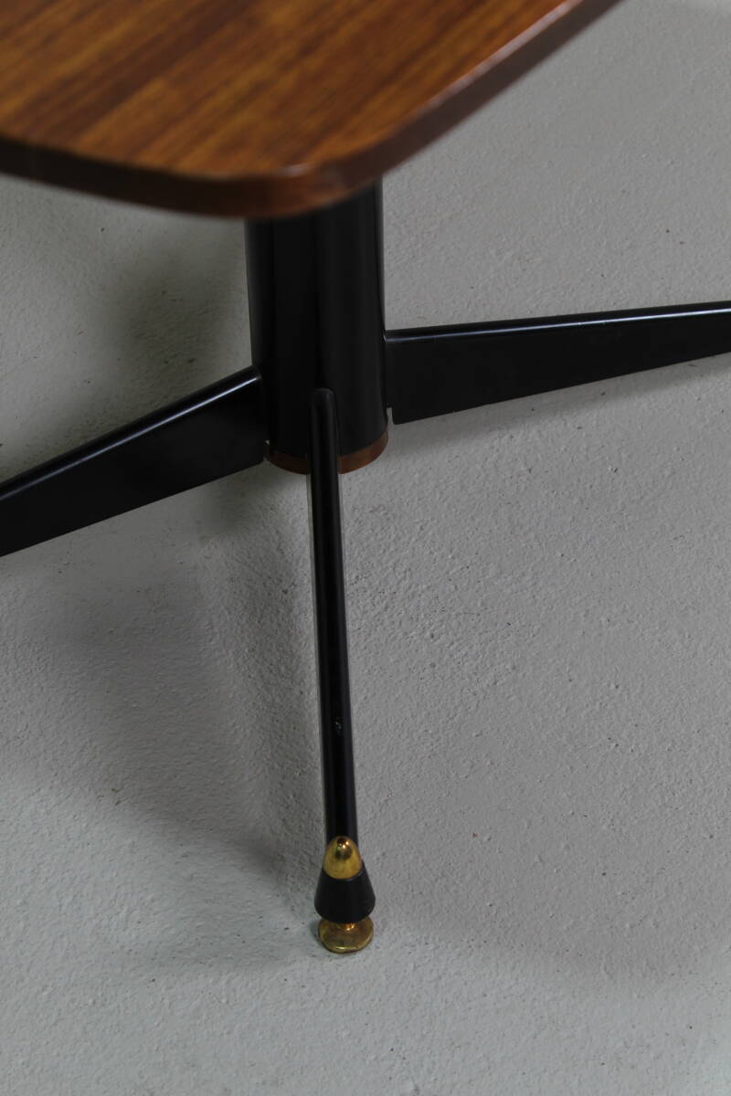 Vintage uitklapbare eettafel, G-plan - design, jaren '60