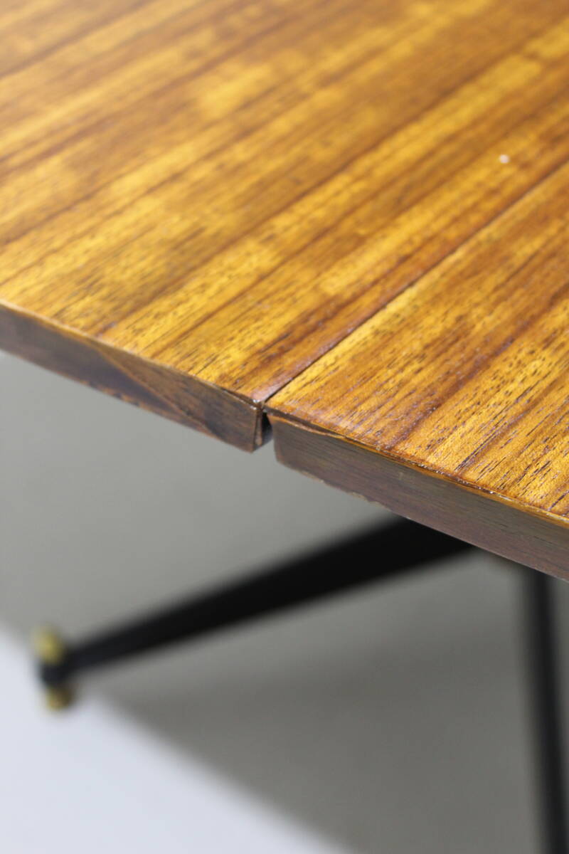 Vintage uitklapbare eettafel, G-plan - design, jaren '60