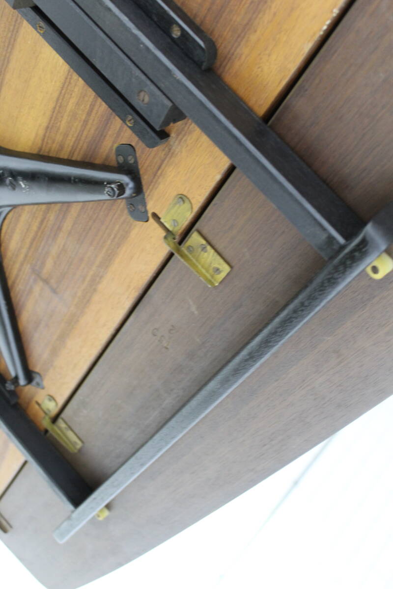 Vintage uitklapbare eettafel, G-plan - design, jaren '60