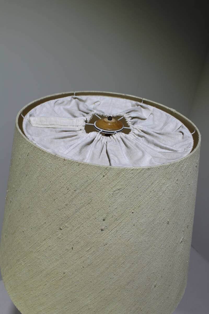 Vintage Danish floor lamp - teak, 1960s | 01473