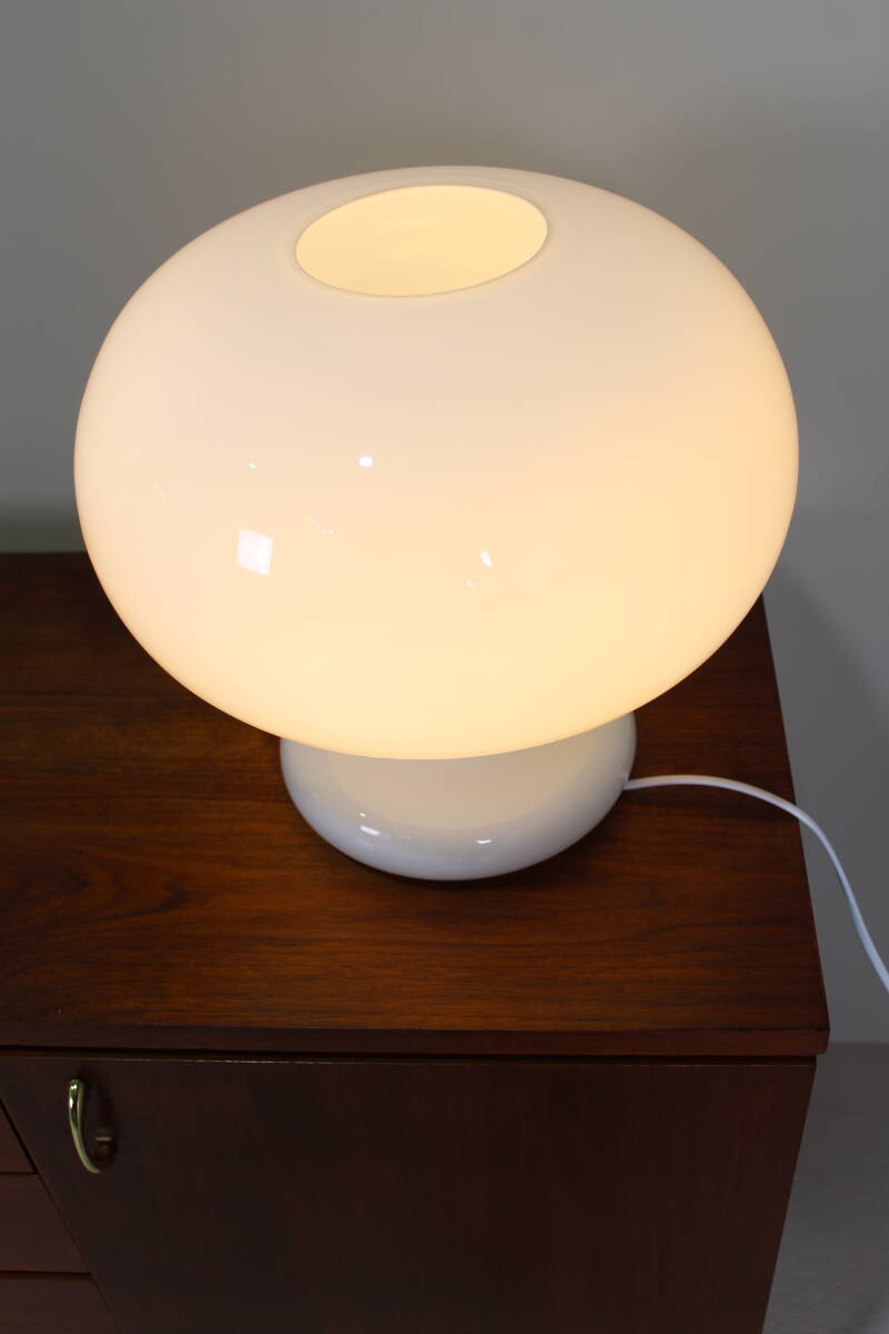 Vintage Design Tischlampe Cosack - Pilz, 70er