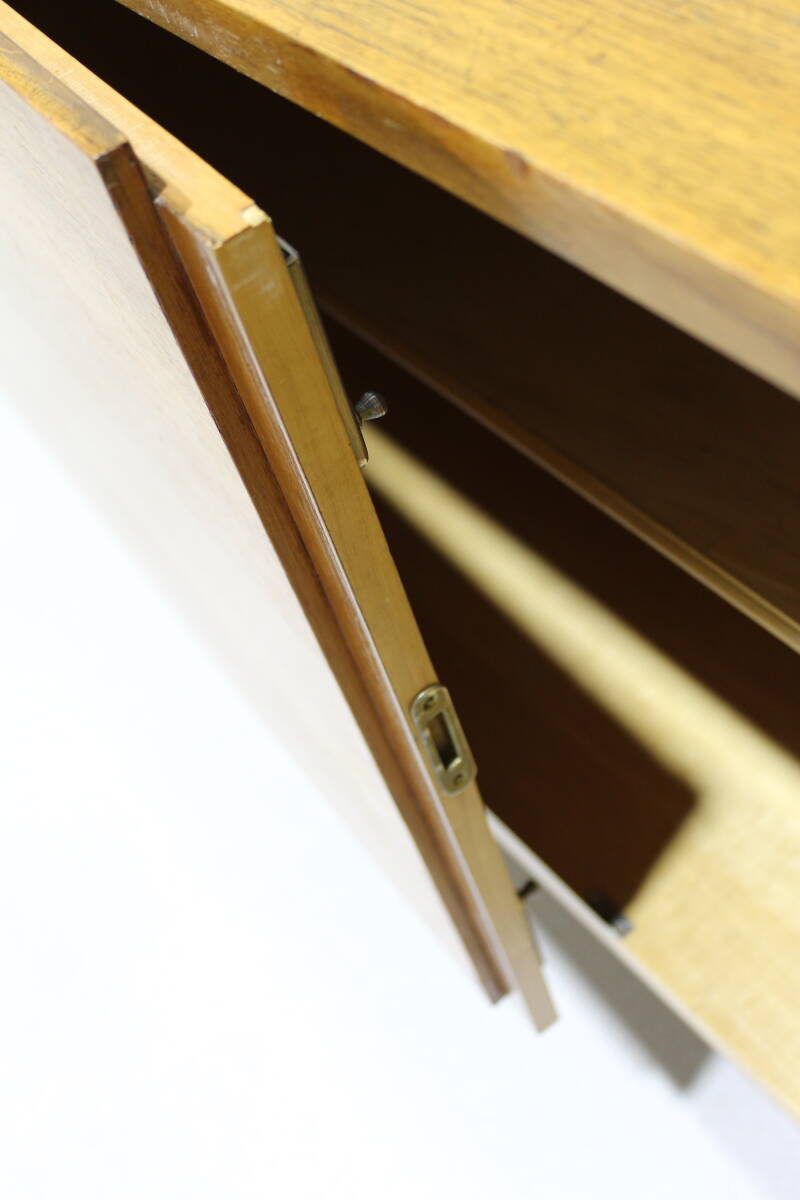 Vintage dressoir, sideboard - Duitsland , jaren '60 | 01494