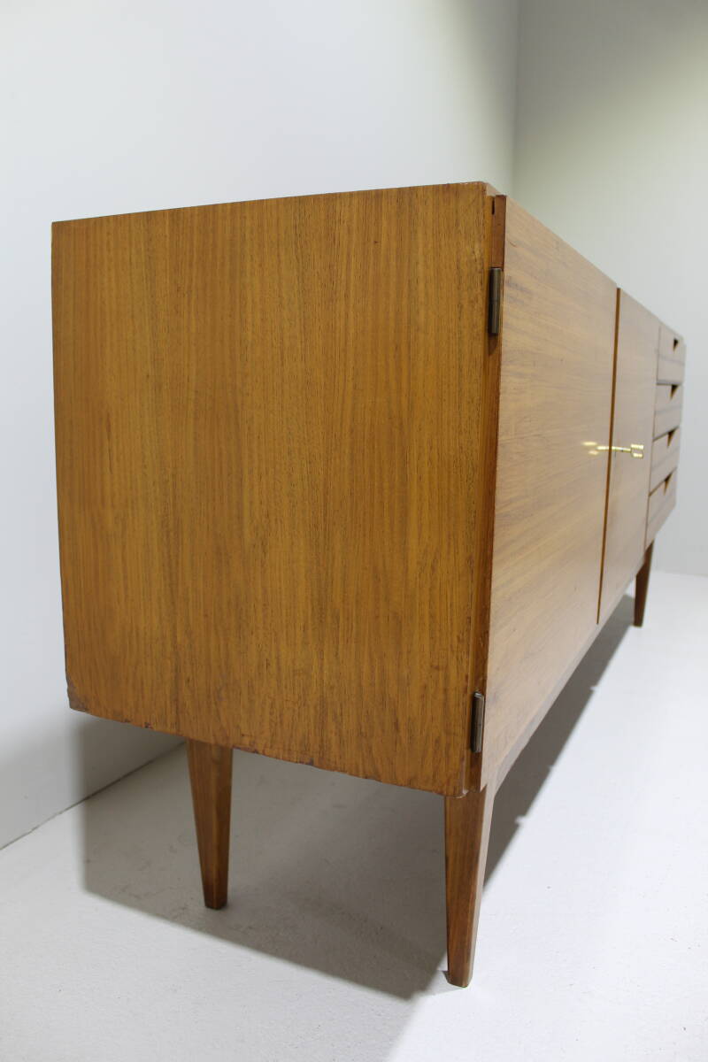 Vintage dressoir, sideboard - Duitsland , jaren '60 | 01494