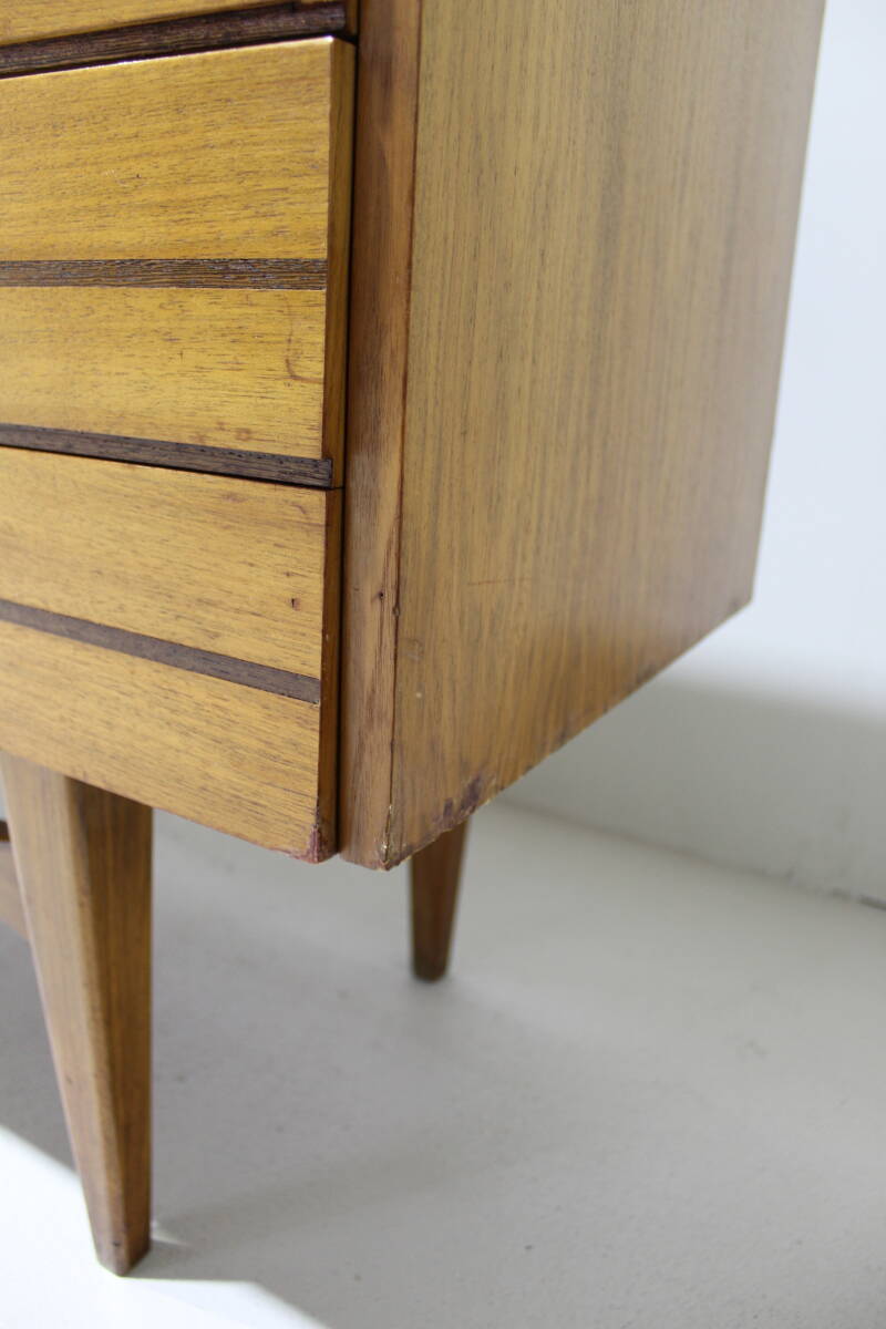 Vintage dressoir, sideboard - Duitsland , jaren '60 | 01494