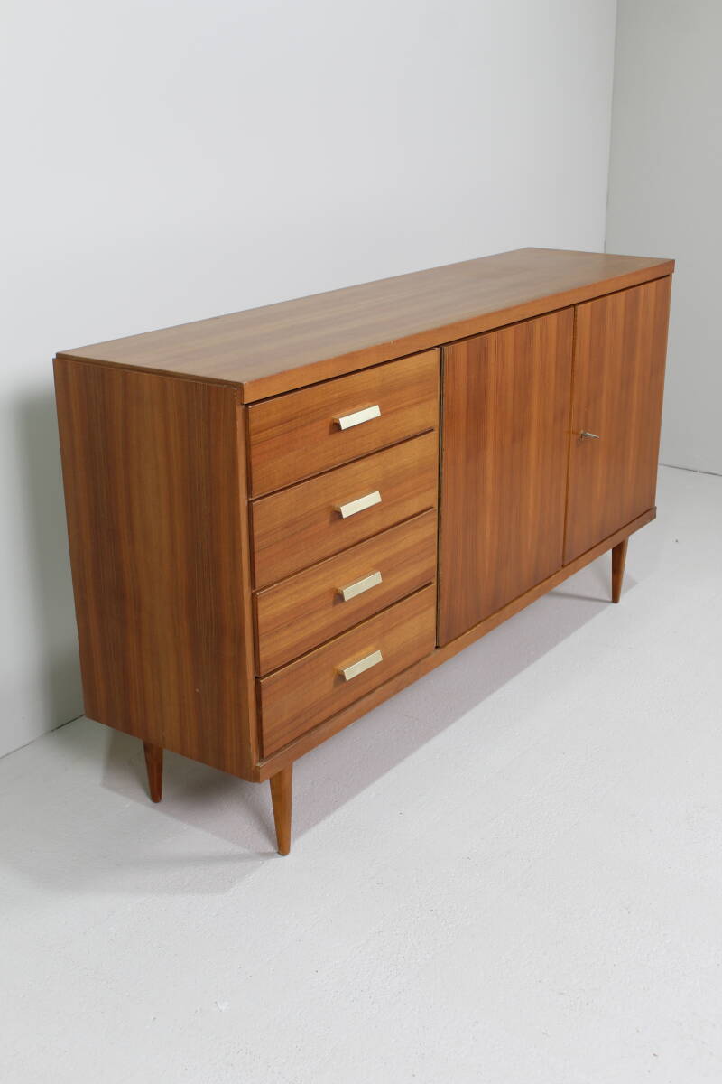 Vintage dressoir - Heinrich Stemich - jaren '60/'70