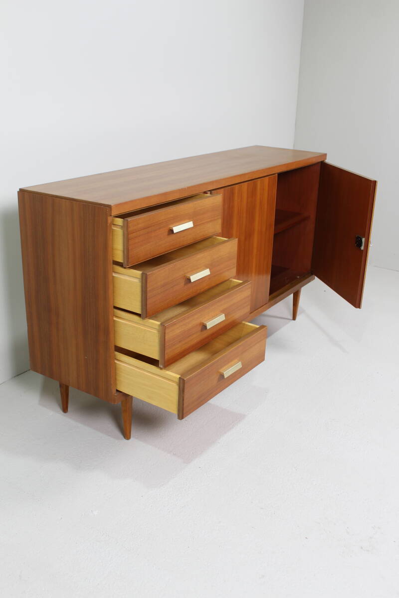 Vintage dressoir - Heinrich Stemich - jaren '60/'70