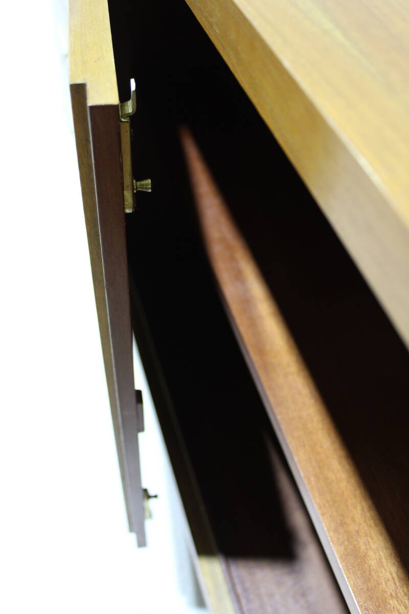 Vintage dressoir - Heinrich Stemich - jaren '60/'70
