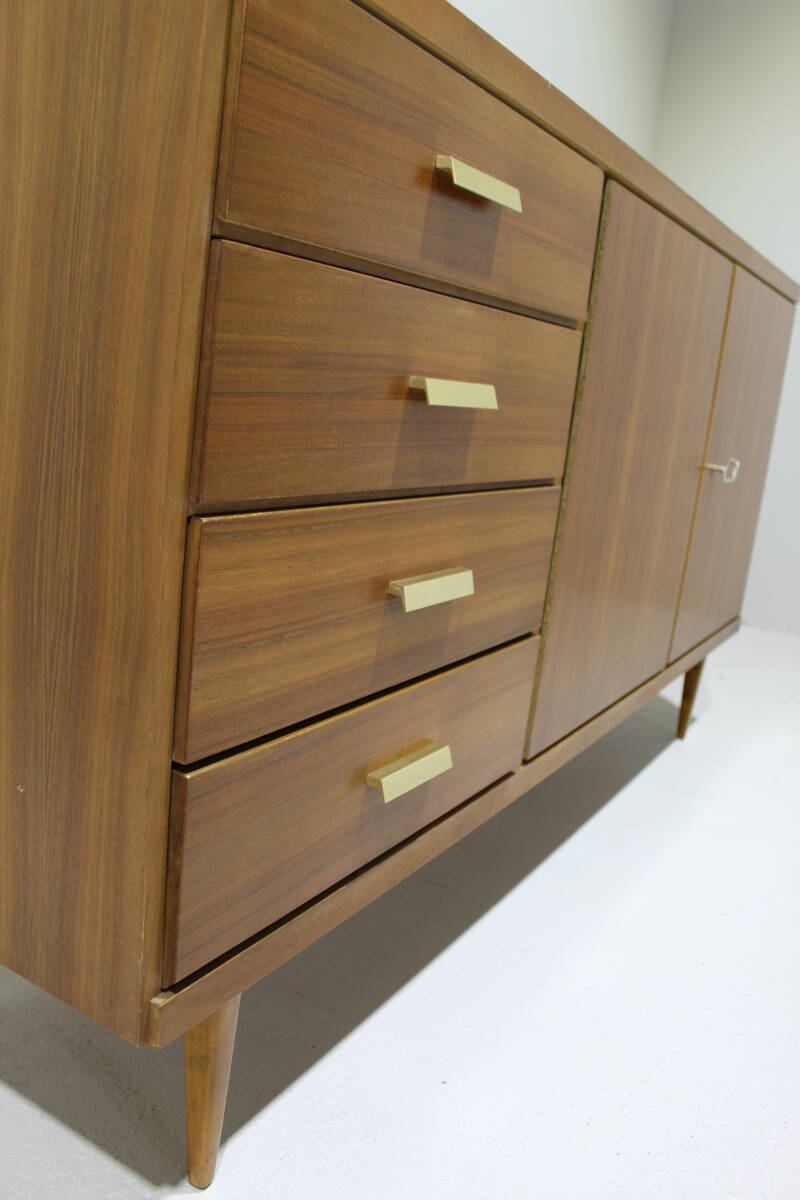 Vintage dressoir - Heinrich Stemich - jaren '60/'70