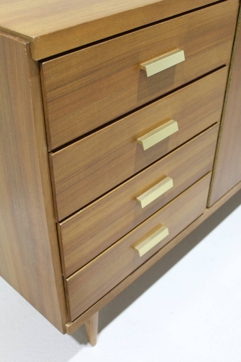 Vintage dressoir - Heinrich Stemich - jaren '60/'70