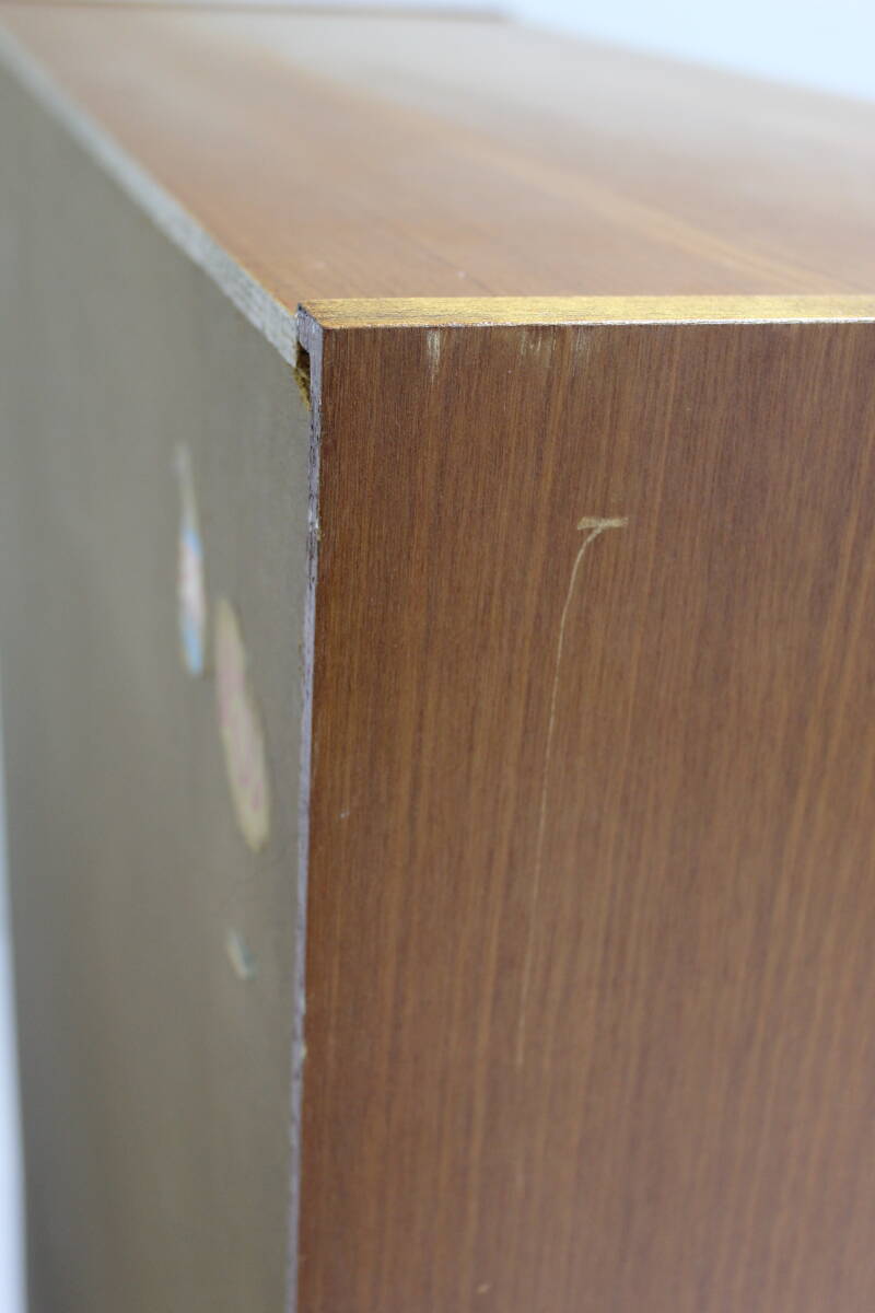 Vintage boekenkast - jaren '60, teak | 01491
