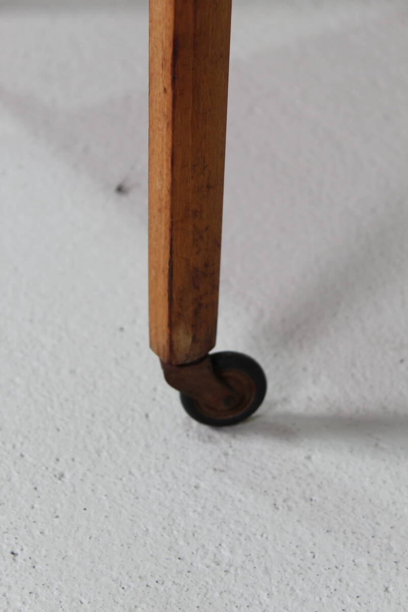 Vintage Nähschrank, Nachttisch, Beistelltisch - 1960er Jahre