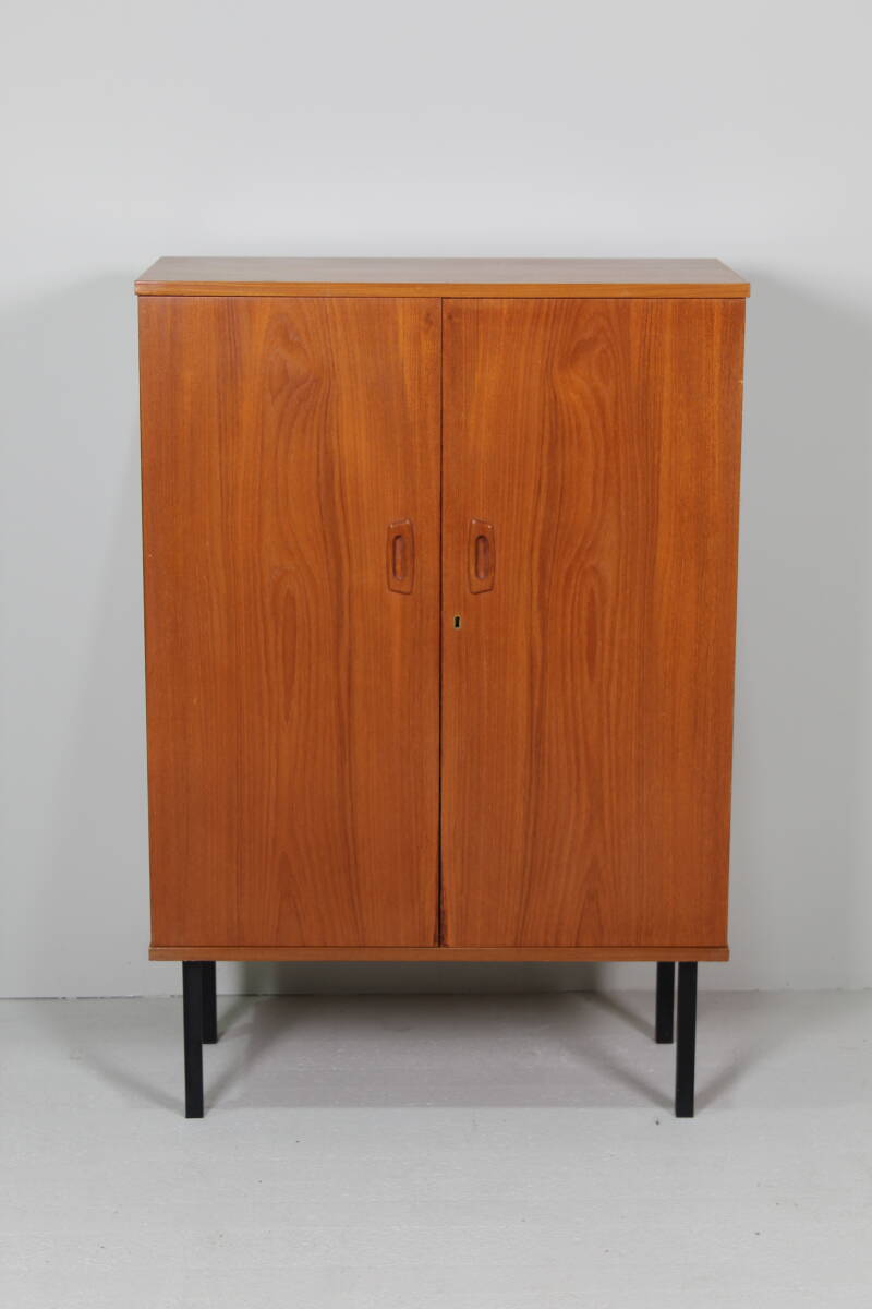 Vintage archiefkast, opbergkast - jaren '60 | 01485