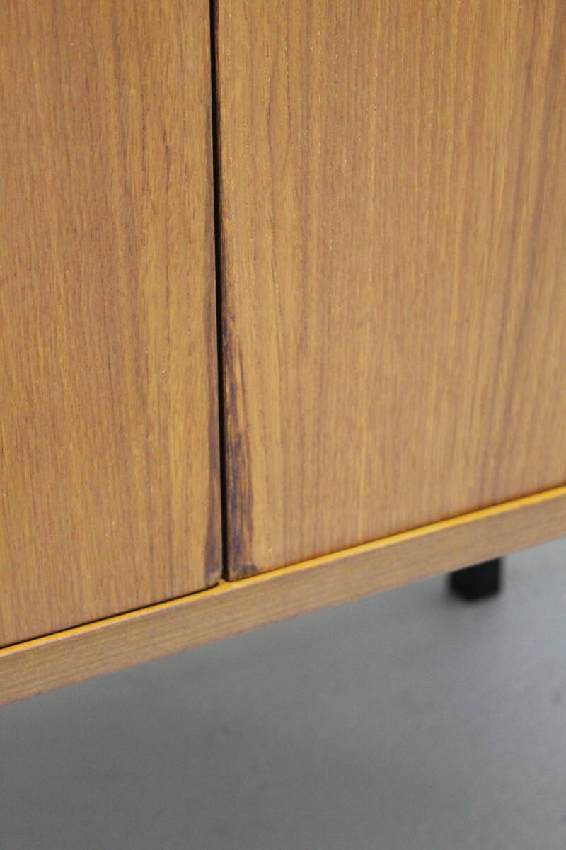 Vintage archiefkast, opbergkast - jaren '60 | 01485