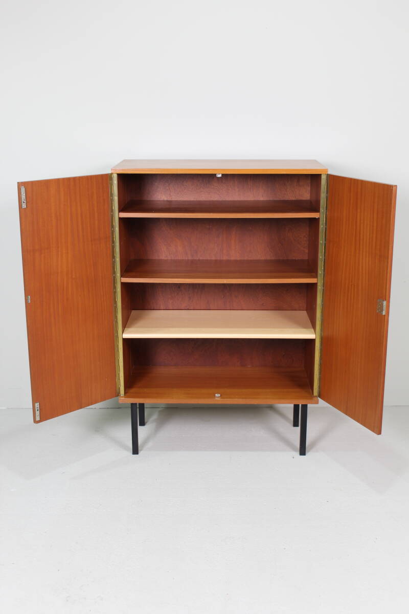 Vintage archiefkast, opbergkast - jaren '60 | 01485