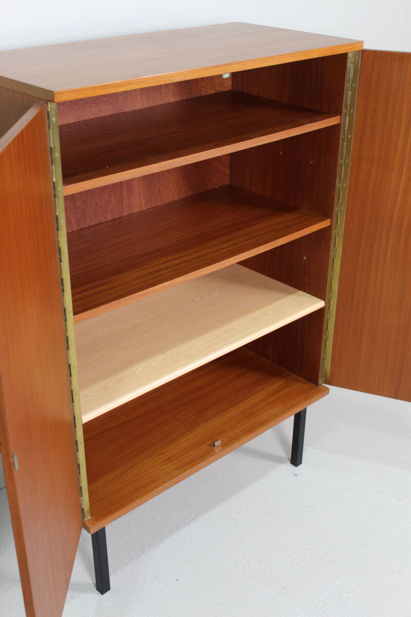 Vintage archiefkast, opbergkast - jaren '60 | 01485