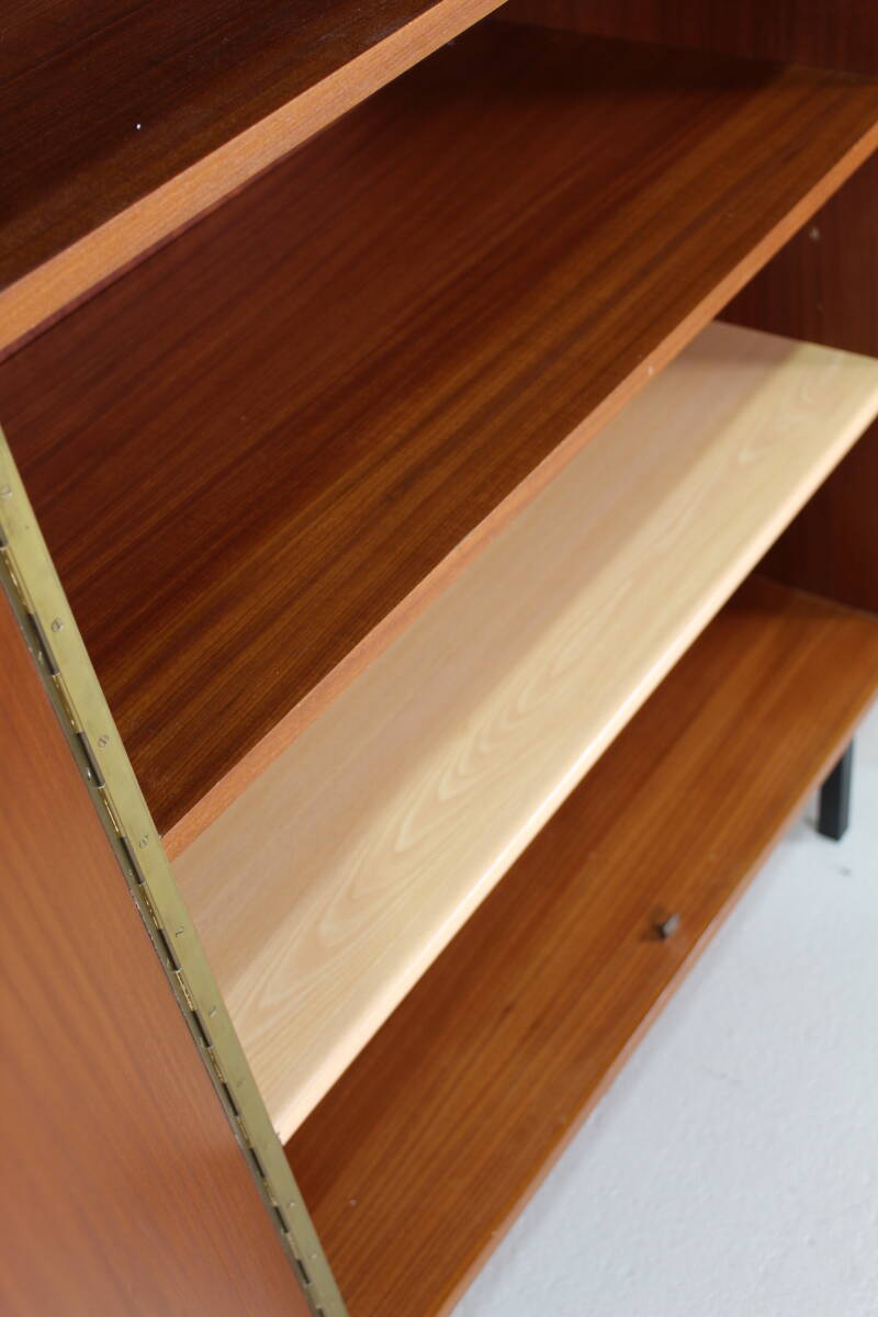 Vintage archiefkast, opbergkast - jaren '60 | 01485