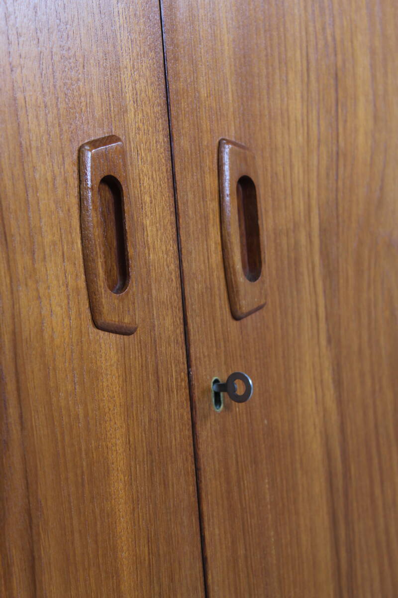 Vintage archiefkast, opbergkast - jaren '60 | 01485