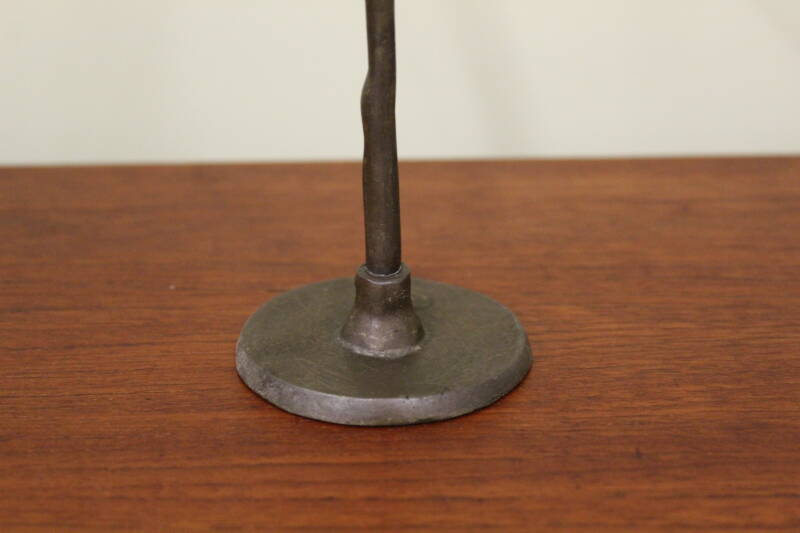 Vintage bronze statue ballerina 2/6