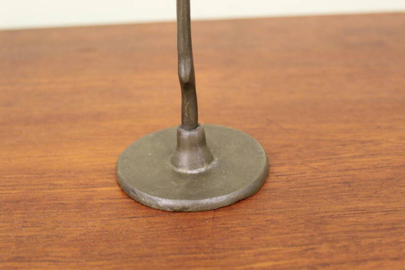 Vintage bronzen beeldje ballerina 6/6 | 00857