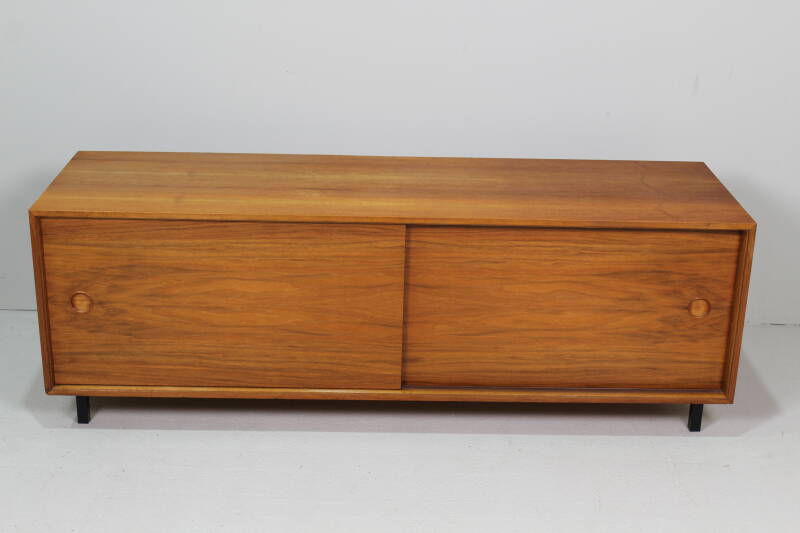 Vintage tv-meubel, dressoir, lowboard - jaren '60 | 01519