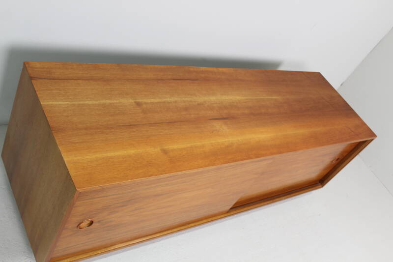 Vintage tv-meubel, dressoir, lowboard - jaren '60 | 01519